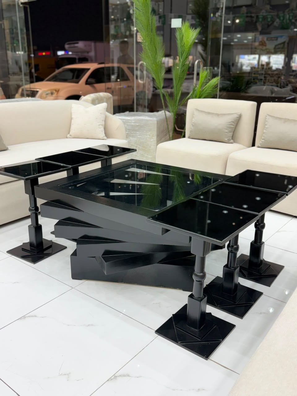 طاولات نجوم الإبداع